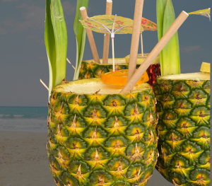La mejor piña colada de Alicante