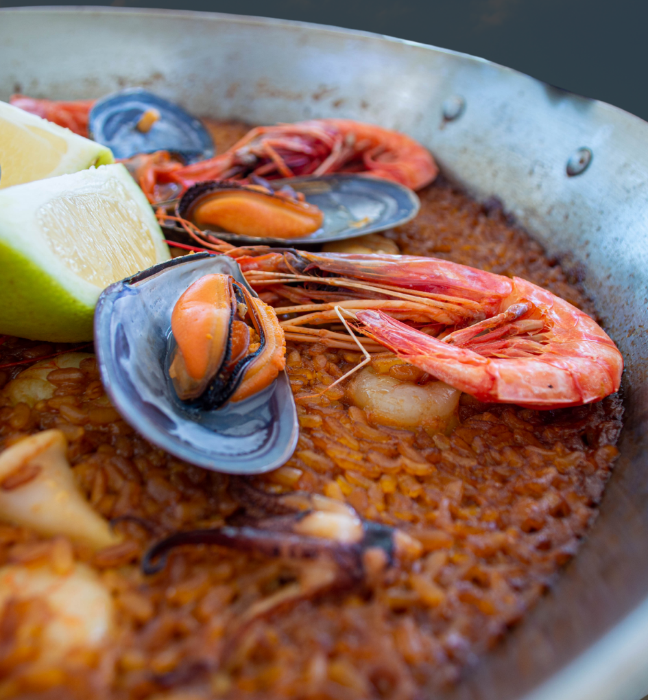 EL mejor arroz alicantino